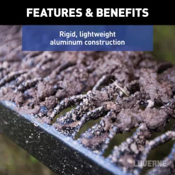 Grip Step 7" x 54" Aluminum Pass. Running Board Fleet Kit Sprinter