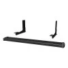 Luverne Grip Step 7" x 54" Black Aluminum Rear Step Sprinter 2500, 3500