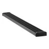 Luverne Grip Step 7" x 98" Black Aluminum Running Board (No Brackets)