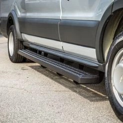 Grip Step 7" x 98" Aluminum Passenger-Side Board Sprinter 2500, 3500