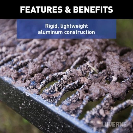 Grip Step 7" x 98" Aluminum Passenger-Side Board Sprinter 2500, 3500