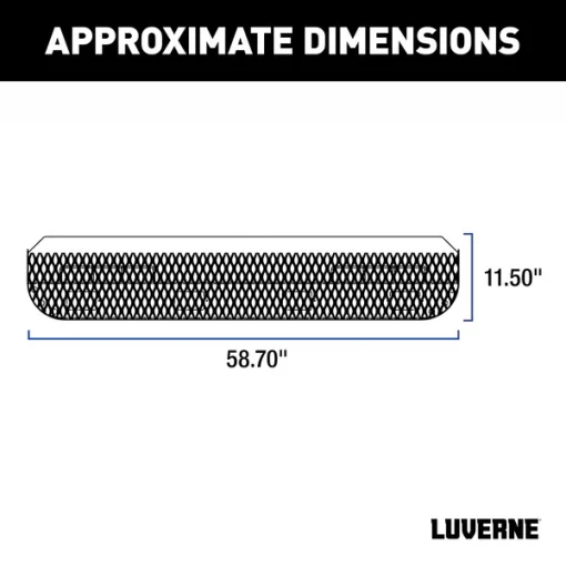 Impact Shock-Absorbing Rear Bumper Step, Sprinter 2500, 3500