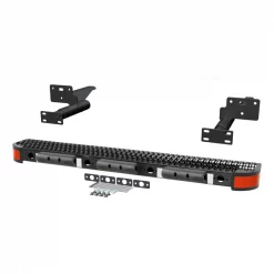 Impact Shock-Absorbing Rear Bumper Step Fleet Kit Ram ProMaster 3500