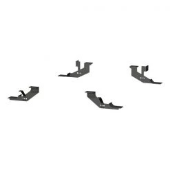 Aries Mounting Brackets for 6" Oval Side Bars, 4491