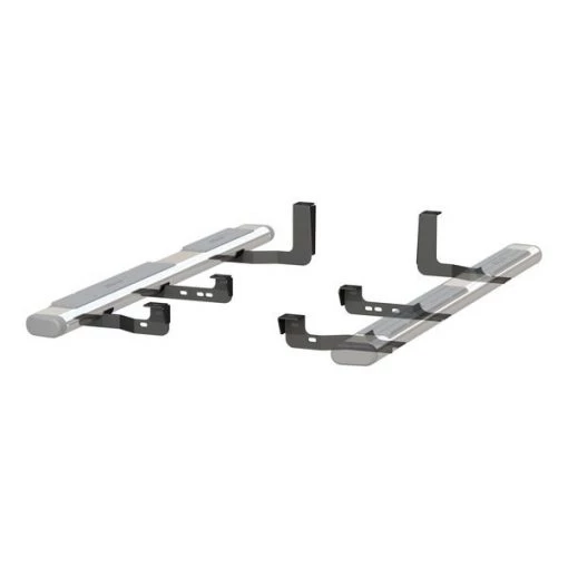 Mounting Brackets for 6" Oval Side Bars, 4493