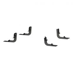 Aries Mounting Brackets for 6" Oval Side Bars, 4520