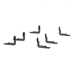 Aries Mounting Brackets for 6" Oval Side Bars, 4542