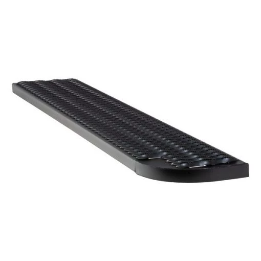 Grip Step XL 9-1/2" x 54" Steel Passenger-Side Running Board