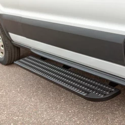 Grip Step XL 9.5" x 54" Steel Pass. Board Fleet Kit Ford Transit