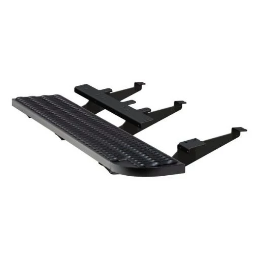 Luverne Grip Step XL 9.5" x 54" Steel Pass. Running Board Ram ProMaster 1 Grip Step XL 9.5" x 54" Steel Pass. Running Board Ram ProMaster
