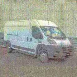 RidgeStep 6-1/2" x 96", 36" Black Steel Running Boards (No Brackets)