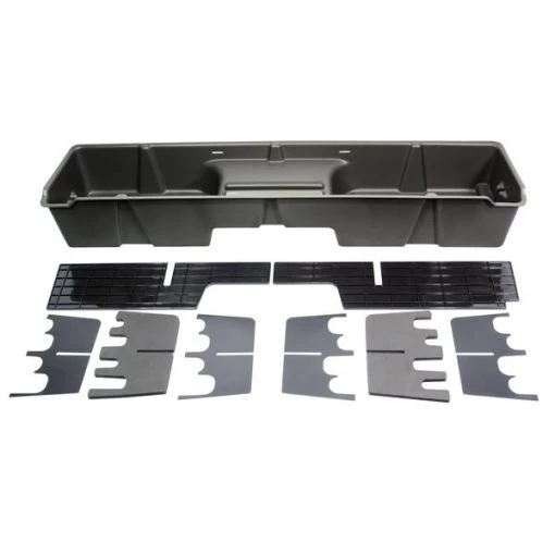 TruckCab InteriorUnderseatStorage, Organizer, Gun Case–Chevy/GMC, 10001