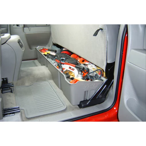 TruckCab InteriorUnderseatStorage, Organizer, Gun Case–Chevy/GMC, 10001