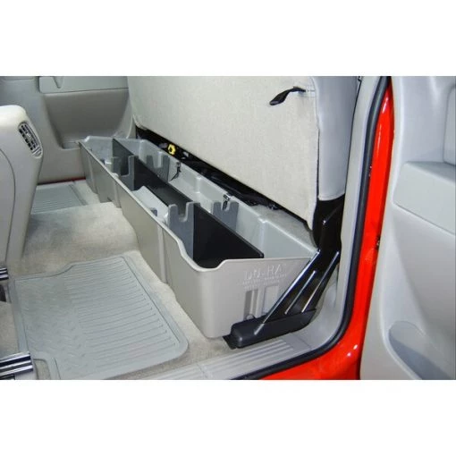 TruckCab InteriorUnderseatStorage, Organizer, Gun Case–Chevy/GMC, 10001