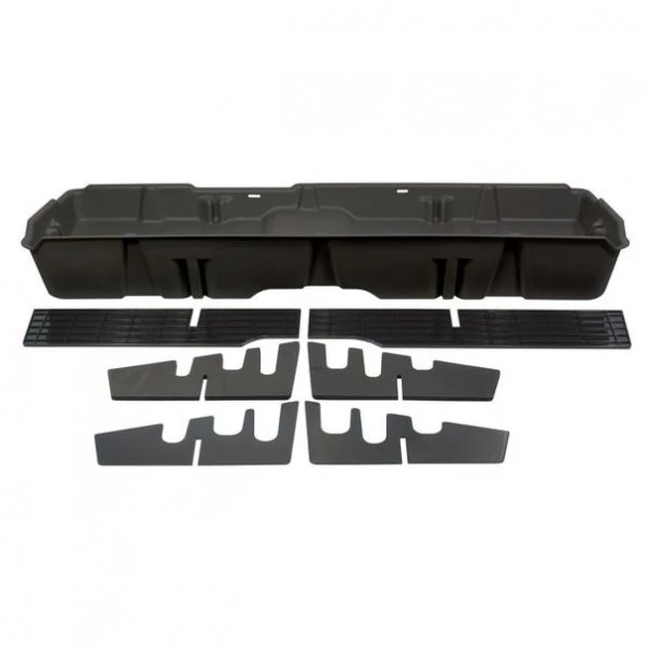 TruckCab InteriorUnderseatStorage, Organizer, Gun Case–Chevy/GMC, 10042