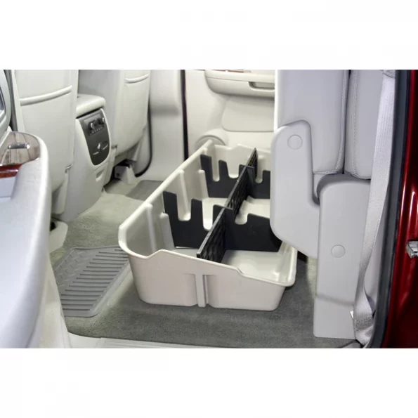 TruckCab InteriorUnderseatStorage, Organizer, Gun Case–Chevy/GMC, 10042