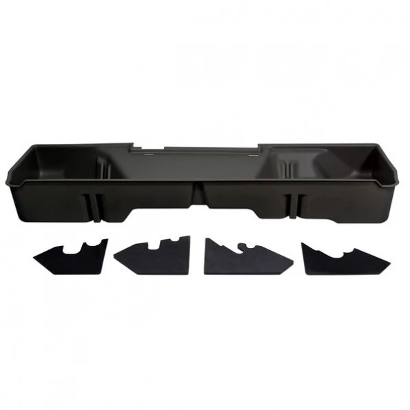 TruckCab InteriorUnderseatStorage, Organizer, Gun Case–Chevy/GMC, 10045