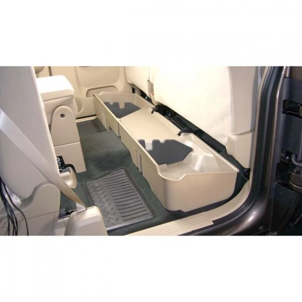 TruckCab InteriorUnderseatStorage, Organizer, Gun Case–Chevy/GMC, 10045