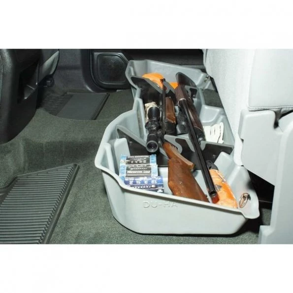 TruckCab InteriorUnderseatStorage, Organizer, Gun Case–Chevy/GMC, 10301