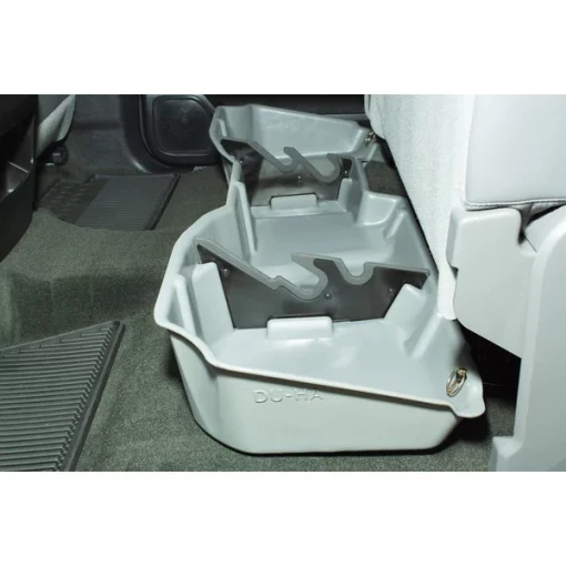 TruckCab InteriorUnderseatStorage, Organizer, Gun Case–Chevy/GMC, 10300