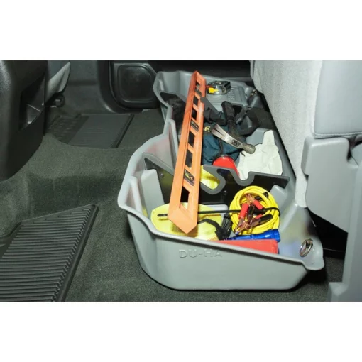 TruckCab InteriorUnderseatStorage, Organizer, Gun Case–Chevy/GMC, 10300