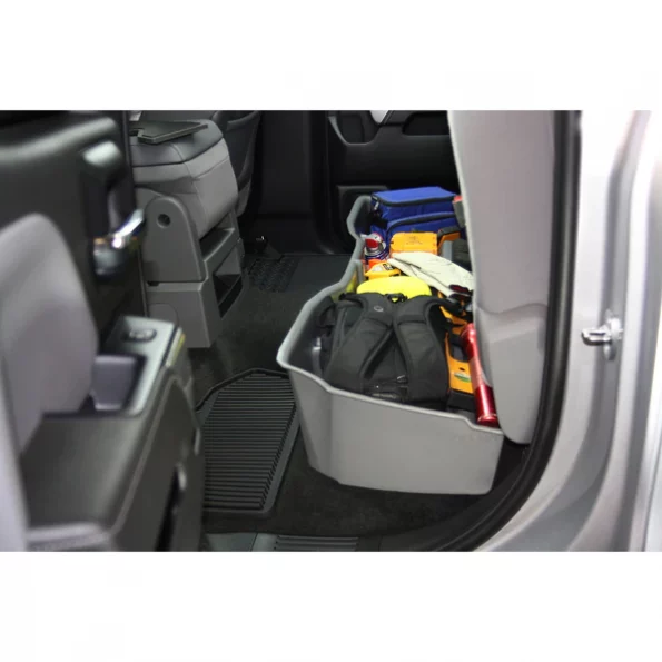 TruckCab InteriorUnderseatStorage, Organizer, Gun Case–Chevy/GMC, 10304