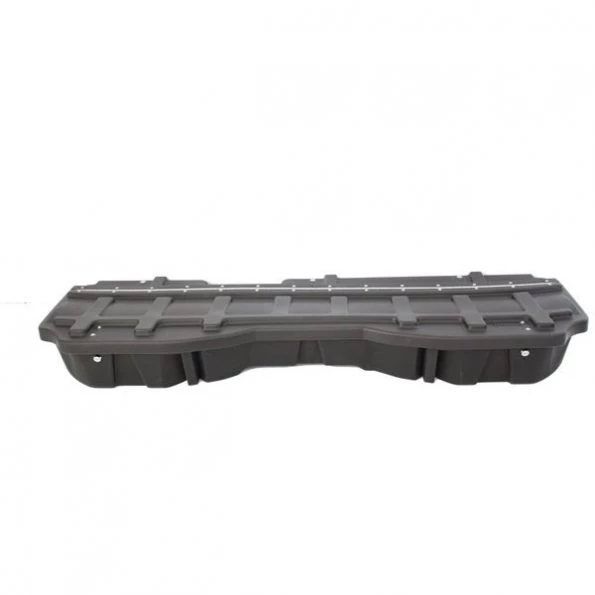 LOCKBOX–TruckCab InteriorUnderseatStorage, Organizer, Gun Case, 10307