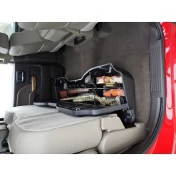 LOCKBOX–TruckCab InteriorUnderseatStorage, Organizer, Gun Case, 10307