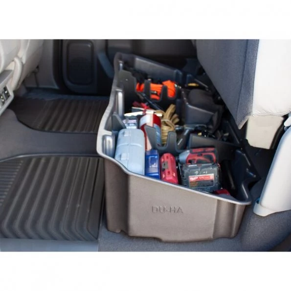 TruckCab InteriorUnderseatStorage, Organizer, Gun Case–Chevy/GMC, 10400
