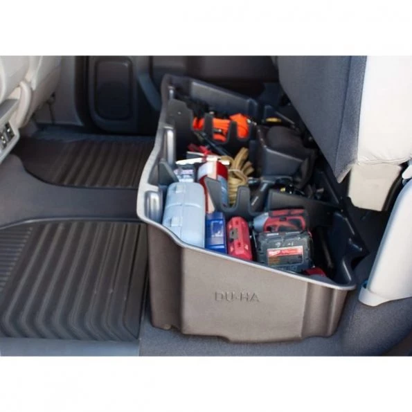 TruckCab InteriorUnderseatStorage, Organizer, Gun Case–Chevy/GMC, 10401