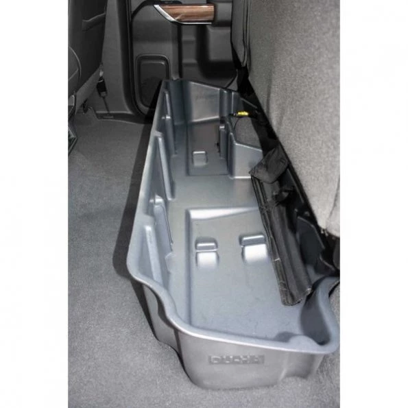 TruckCab InteriorUnderseatStorage, Organizer, Gun Case–Chevy/GMC, 10420