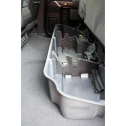 TruckCab InteriorUnderseatStorage, Organizer, Gun Case–Chevy/GMC, 10420