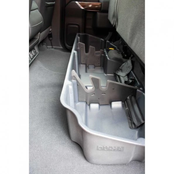 TruckCab InteriorUnderseatStorage, Organizer, Gun Case–Chevy/GMC, 10420
