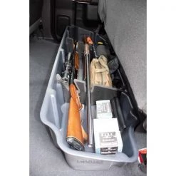 TruckCab InteriorUnderseatStorage, Organizer, Gun Case–Chevy/GMC, 10420