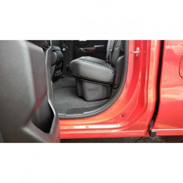 TruckCab InteriorUnderseatStorage, Organizer, Gun Case–Chevy/GMC, 10420