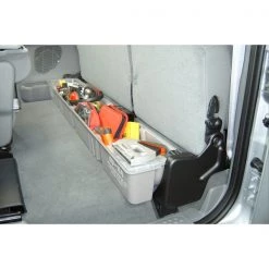 TruckCab InteriorUnderseatStorage, Organizer, Gun Case–Ford, 20031