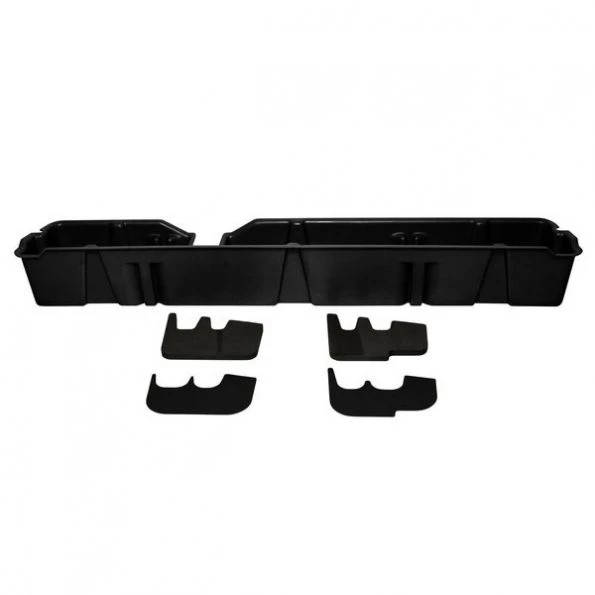 TruckCab InteriorUnderseatStorage, Organizer, Gun Case–Ford, 20071
