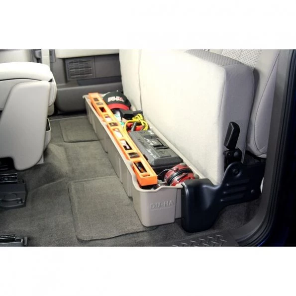 TruckCab InteriorUnderseatStorage, Organizer, Gun Case–Ford, 20071