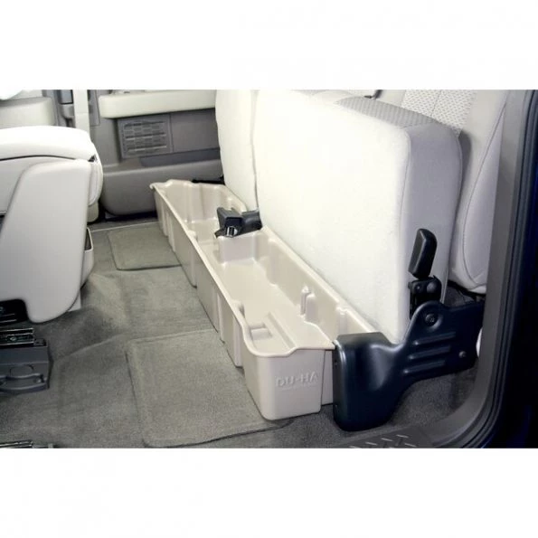 TruckCab InteriorUnderseatStorage, Organizer, Gun Case–Ford, 20071