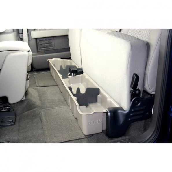 TruckCab InteriorUnderseatStorage, Organizer, Gun Case–Ford, 20071