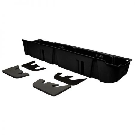 Du-Ha TruckCab InteriorUnderseatStorage, Organizer, Gun Case–Ford, 20075