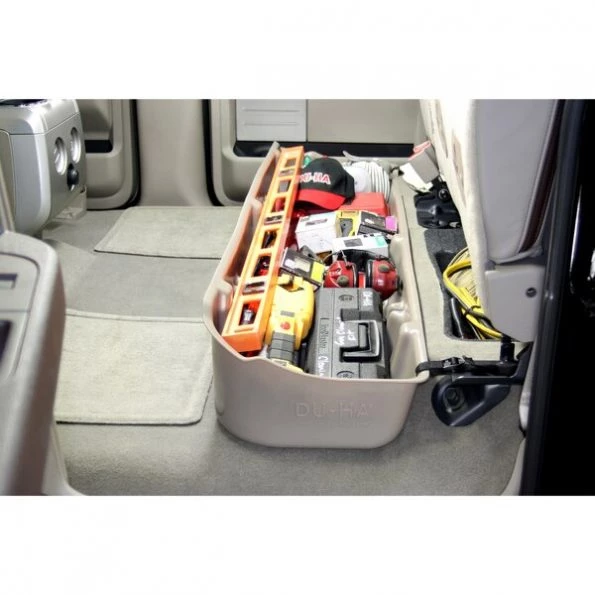 TruckCab InteriorUnderseatStorage, Organizer, Gun Case–Ford, 20075