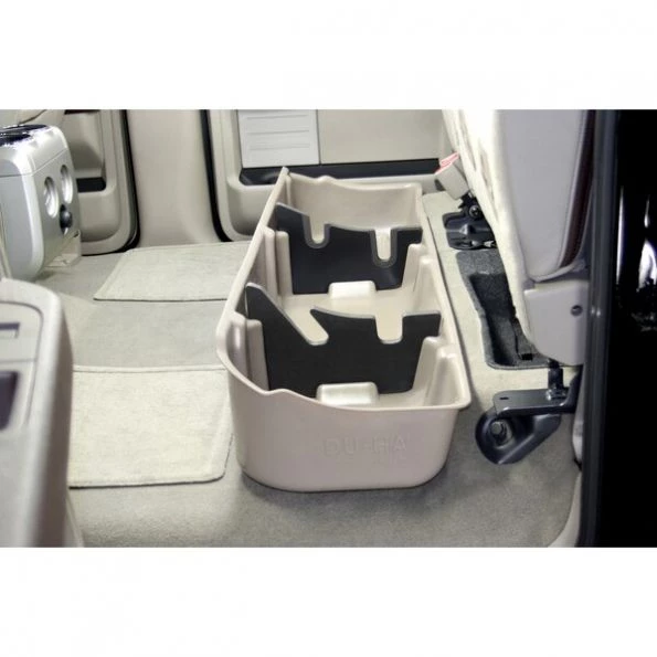 TruckCab InteriorUnderseatStorage, Organizer, Gun Case–Ford, 20075