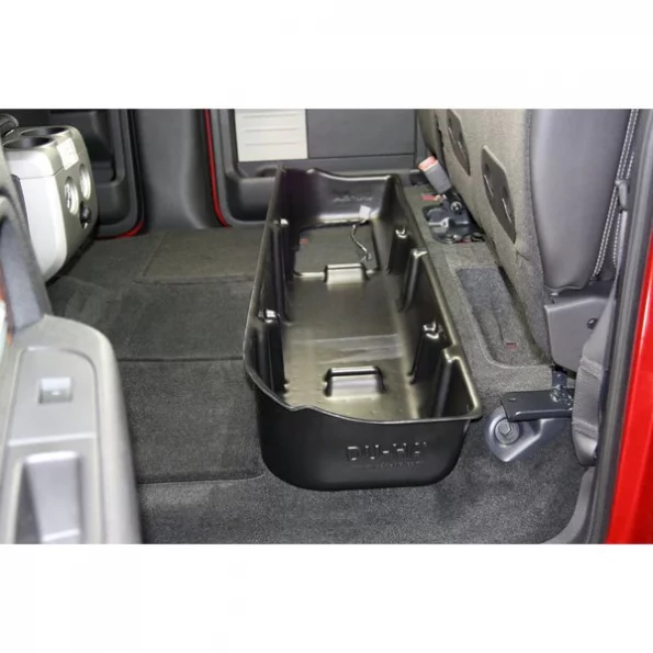 TruckCab InteriorUnderseatStorage, Organizer, Gun Case–Ford, 20078