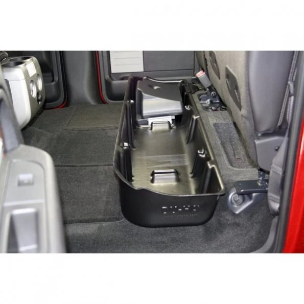 TruckCab InteriorUnderseatStorage, Organizer, Gun Case–Ford, 20078