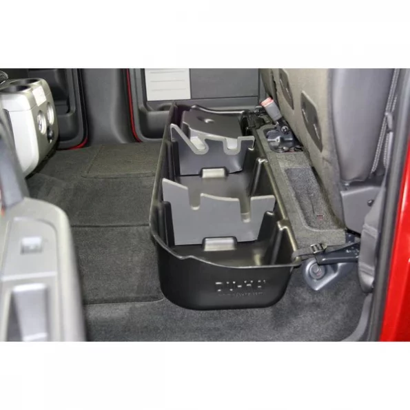 TruckCab InteriorUnderseatStorage, Organizer, Gun Case–Ford, 20078