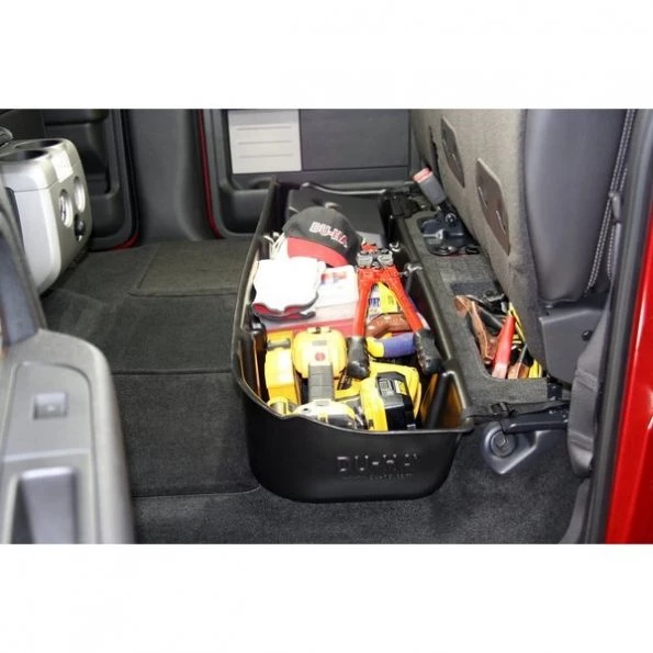 TruckCab InteriorUnderseatStorage, Organizer, Gun Case–Ford, 20078