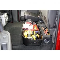 TruckCab InteriorUnderseatStorage, Organizer, Gun Case–Ford, 20078