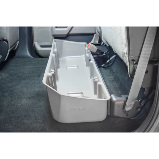 TruckCab InteriorUnderseatStorage, Organizer, Gun Case–Ford, 20110