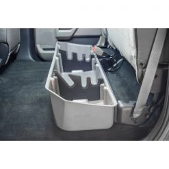 TruckCab InteriorUnderseatStorage, Organizer, Gun Case–Ford, 20110